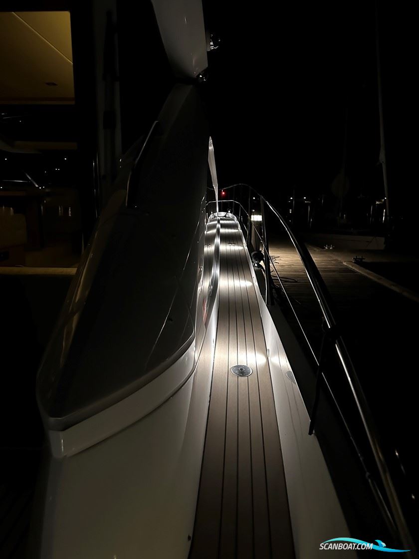 Sunseeker 53 Predator