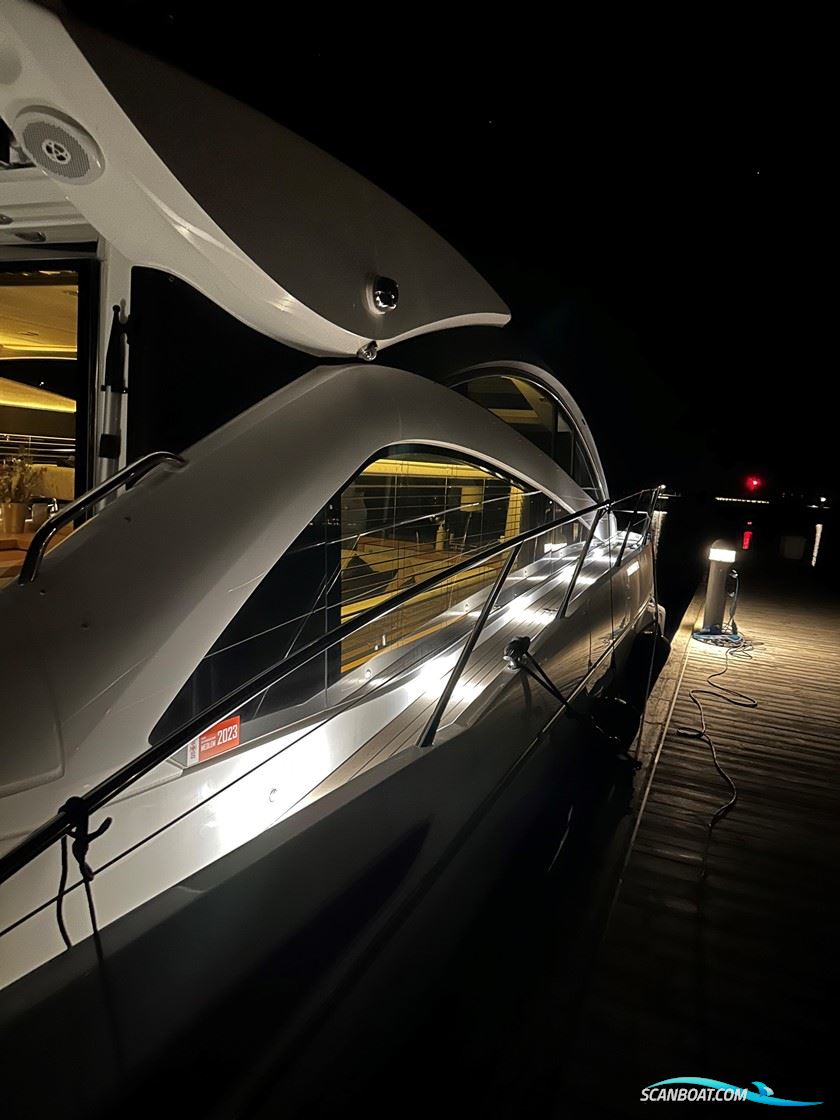 Sunseeker 53 Predator