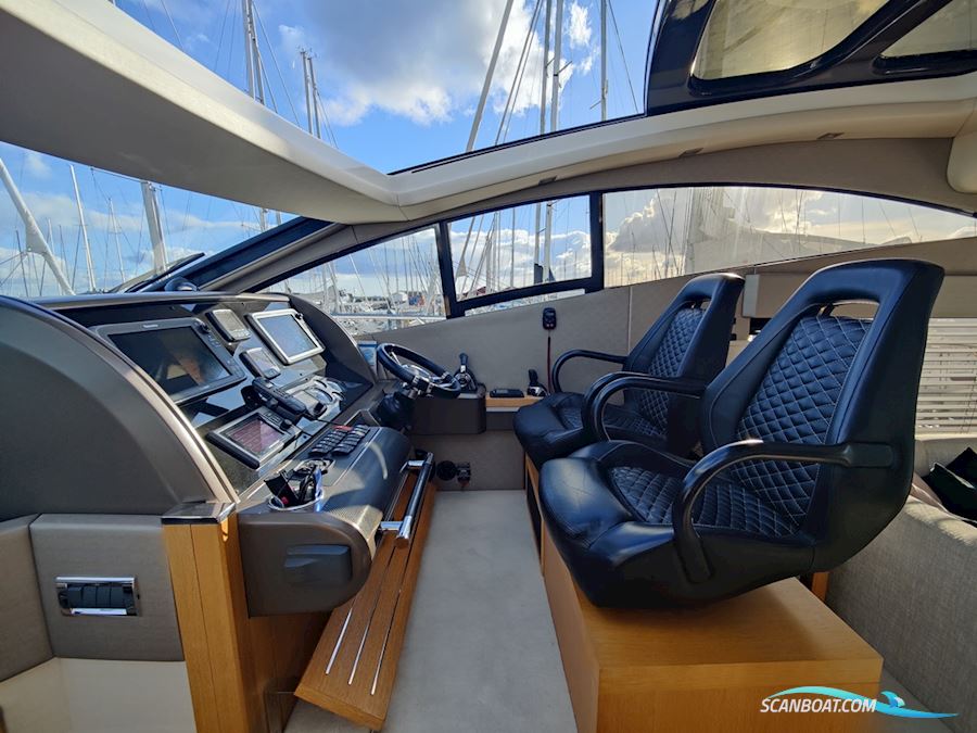 Sunseeker 53 Predator