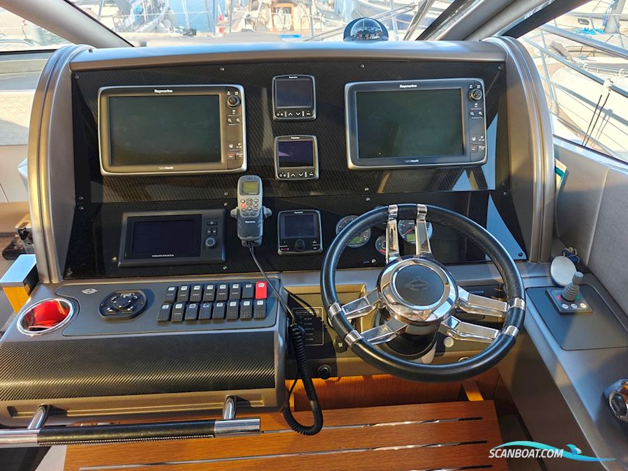 Sunseeker 53 Predator