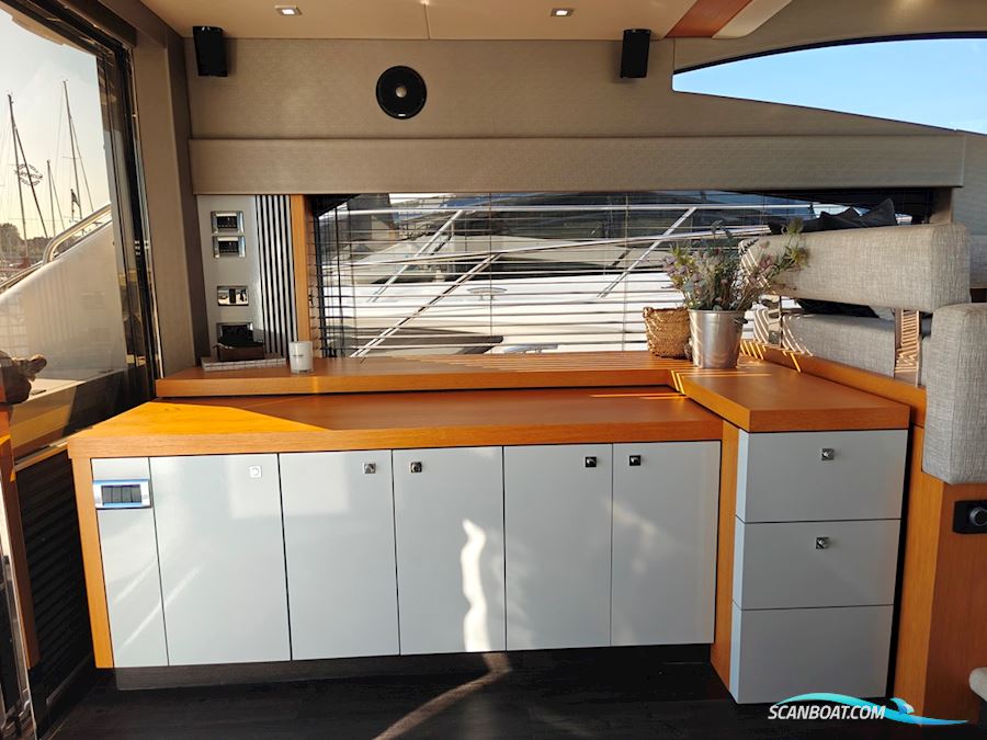 Sunseeker 53 Predator