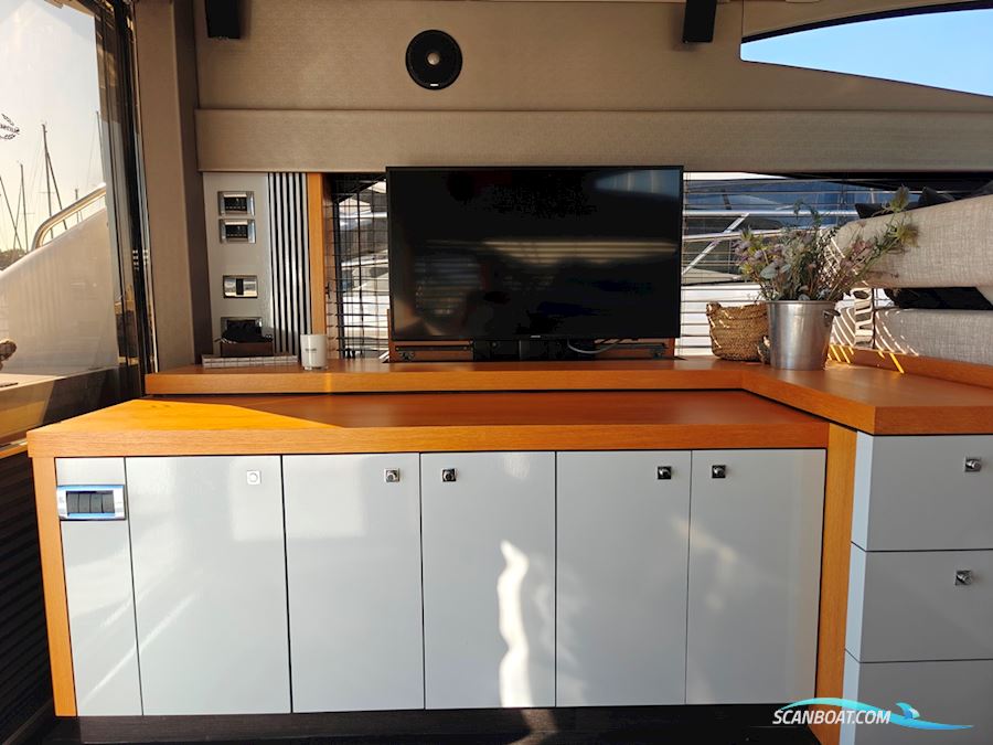 Sunseeker 53 Predator