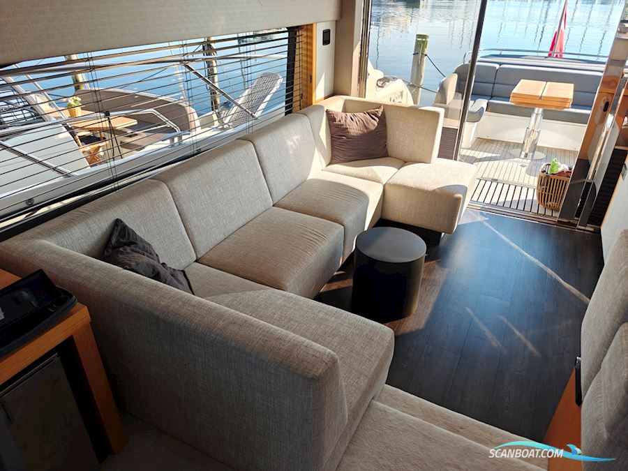 Sunseeker 53 Predator