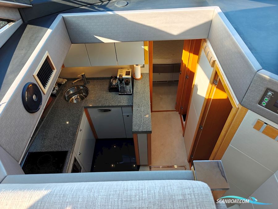 Sunseeker 53 Predator