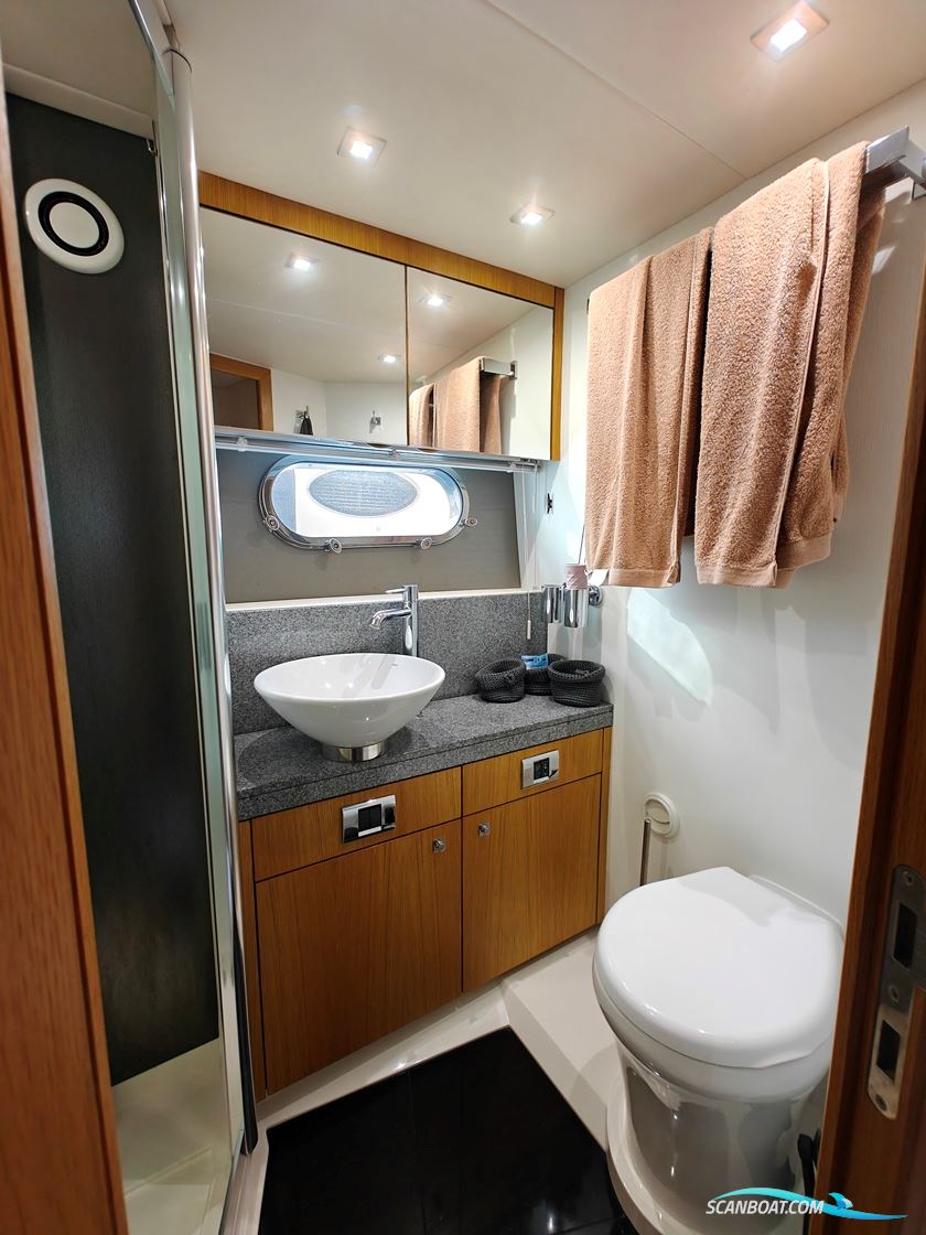 Sunseeker 53 Predator