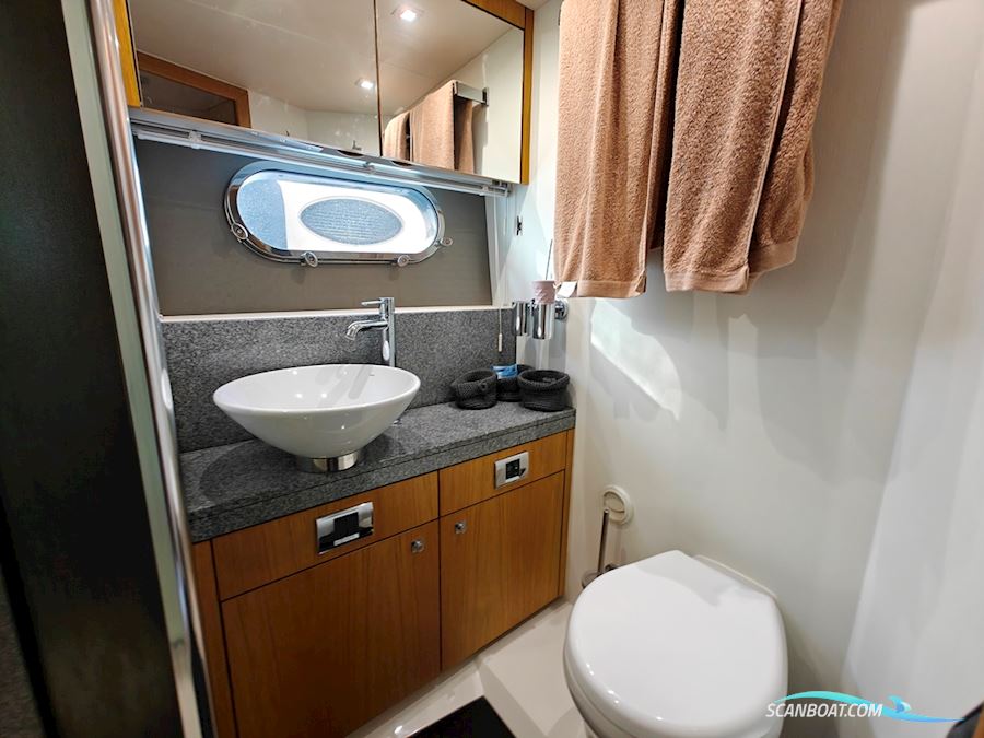 Sunseeker 53 Predator