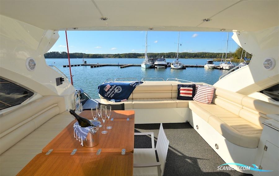 Sunseeker 60 Predator