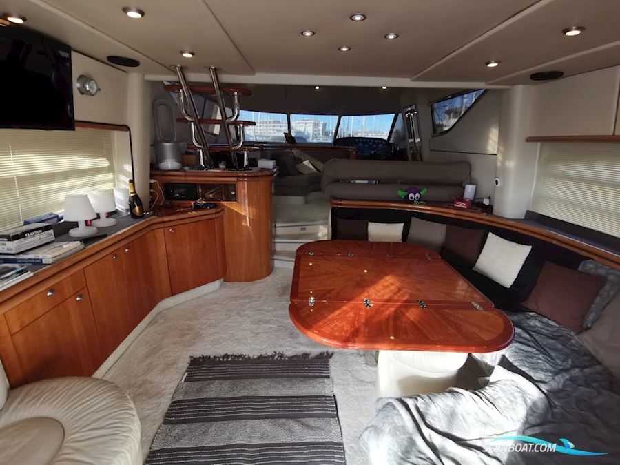 Sunseeker 62 Manhattan