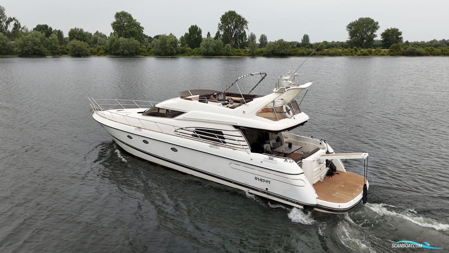 Sunseeker 62 Manhattan