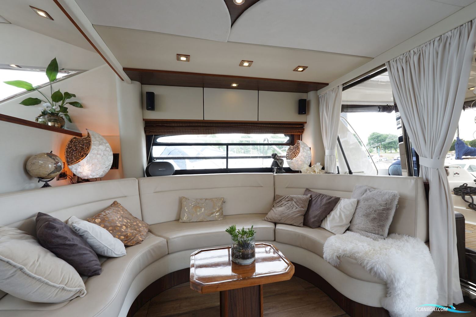 Sunseeker 62 Manhattan