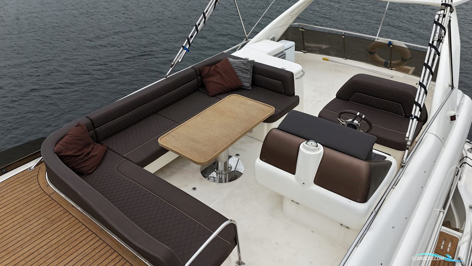 Sunseeker 62 Manhattan