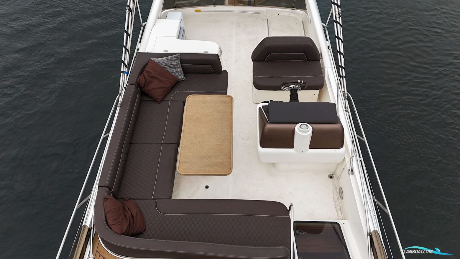 Sunseeker 62 Manhattan