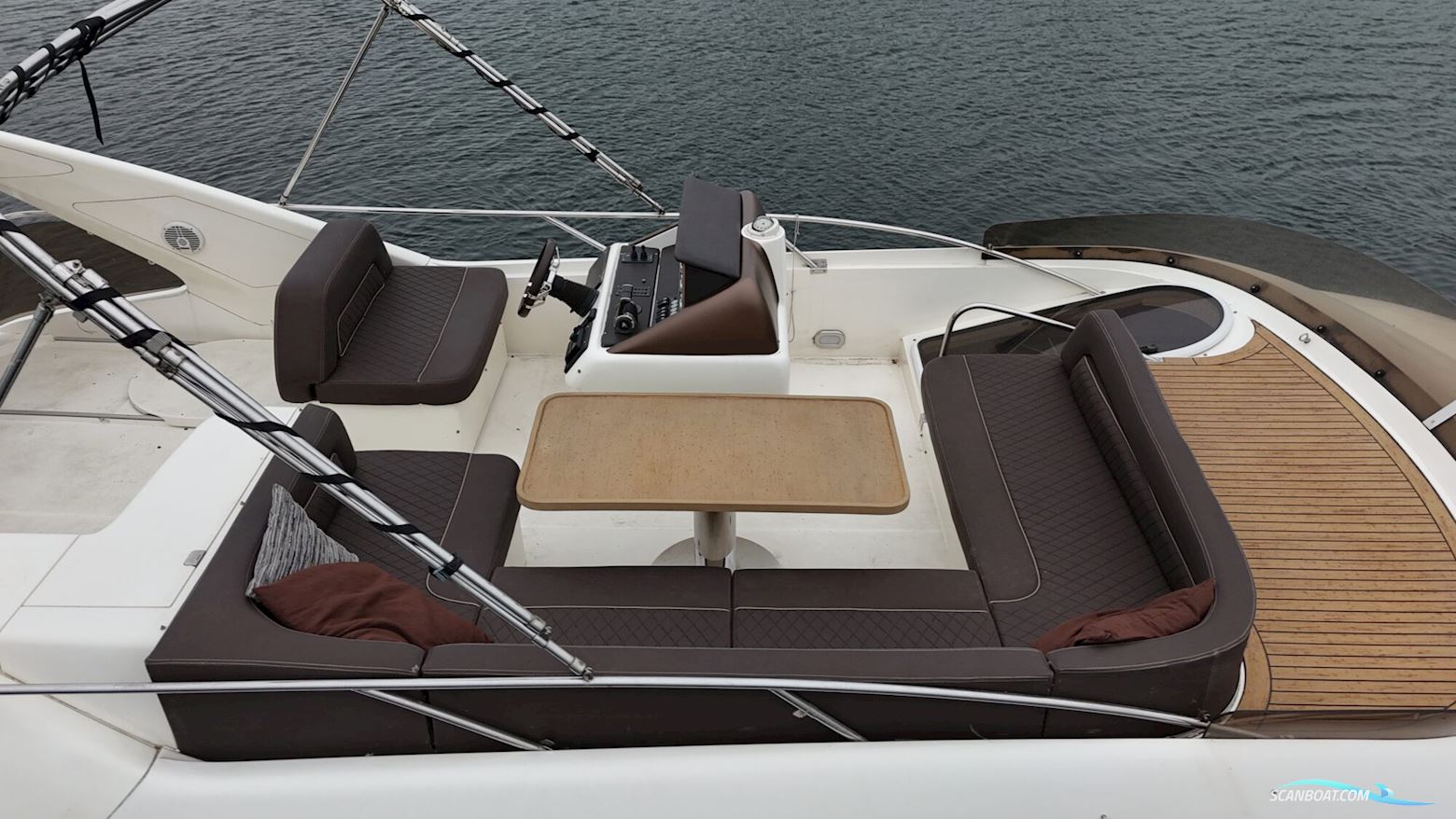 Sunseeker 62 Manhattan