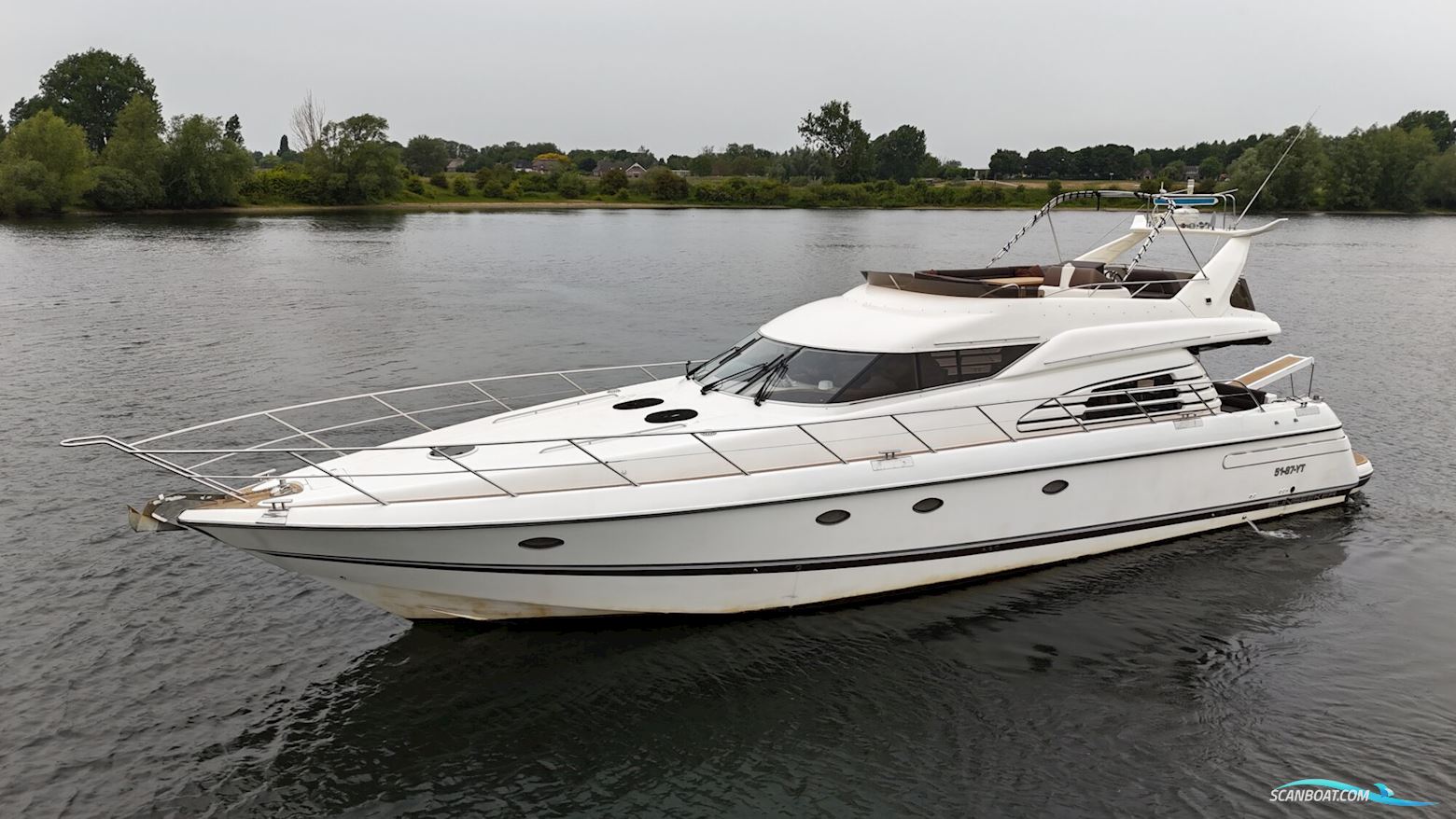 Sunseeker 62 Manhattan