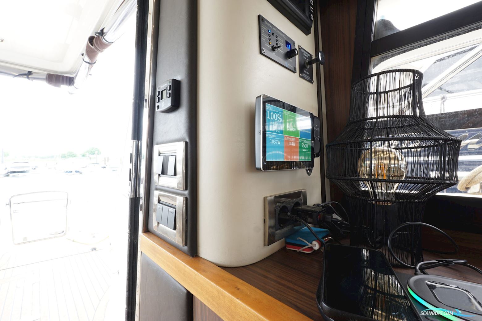 Sunseeker 62 Manhattan