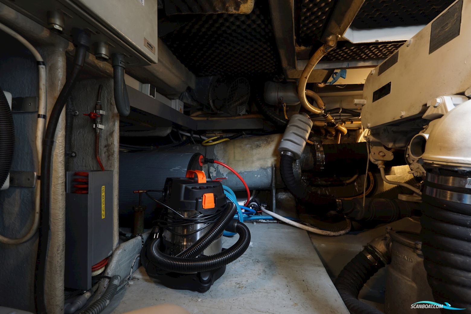 Sunseeker 62 Manhattan