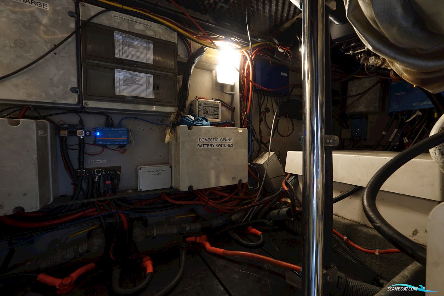 Sunseeker 62 Manhattan