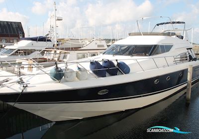 Sunseeker 62 Manhattan Motorboot 1997, mit Mtu motor, Dänemark