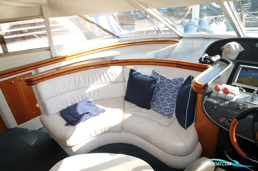 Sunseeker 62 Manhattan