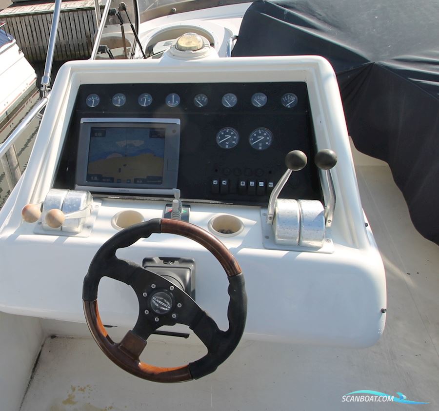 Sunseeker 62 Manhattan