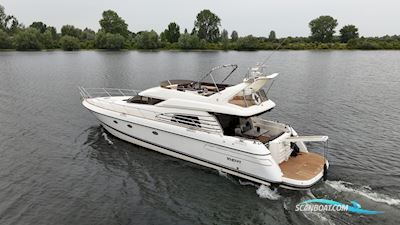Sunseeker 62 Manhattan Motorboot 1996, mit Mercedes motor, Niederlande