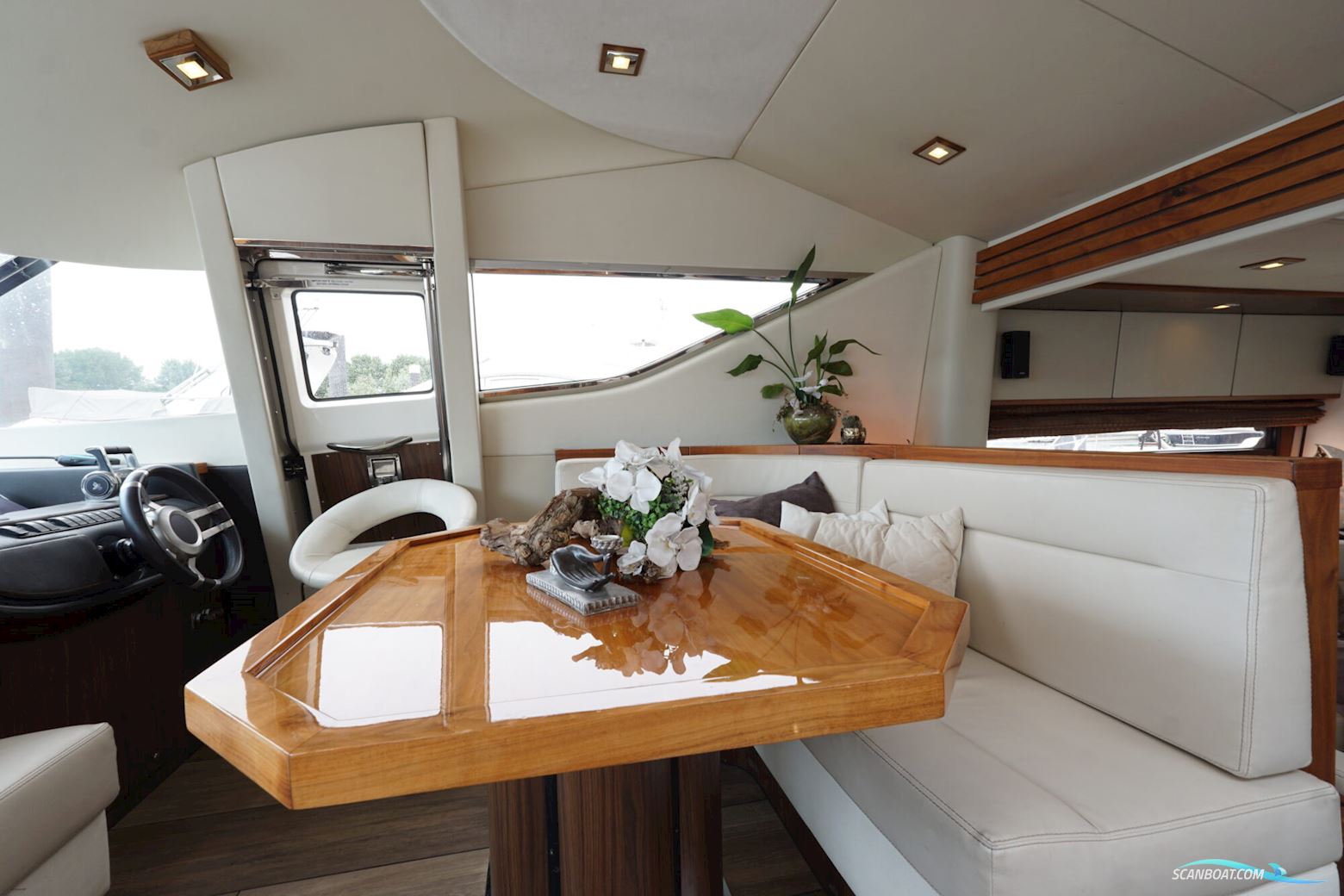 Sunseeker 62 Manhattan