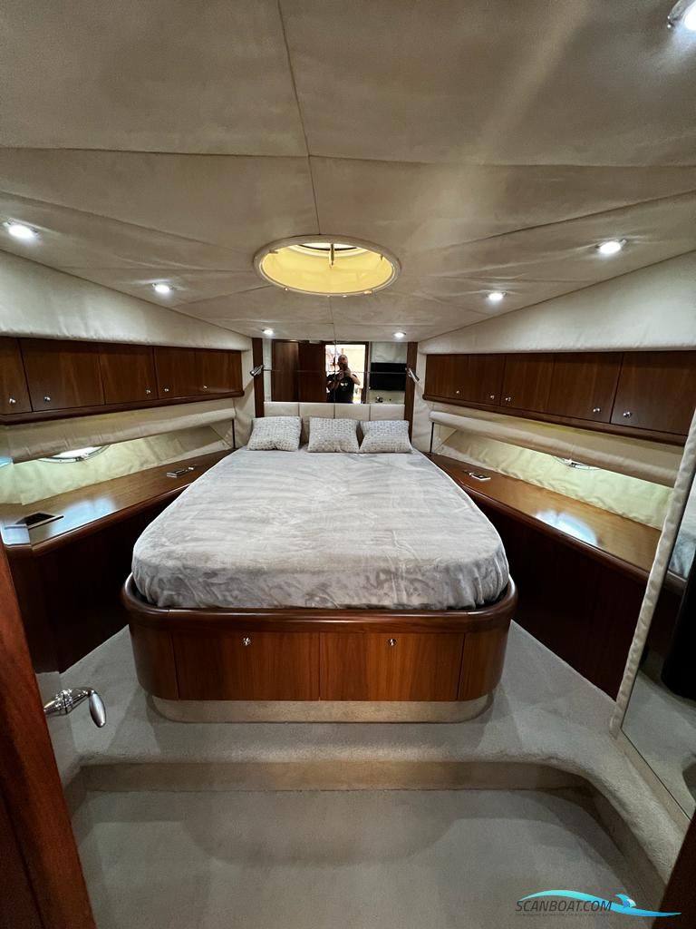 Sunseeker 62 Predator