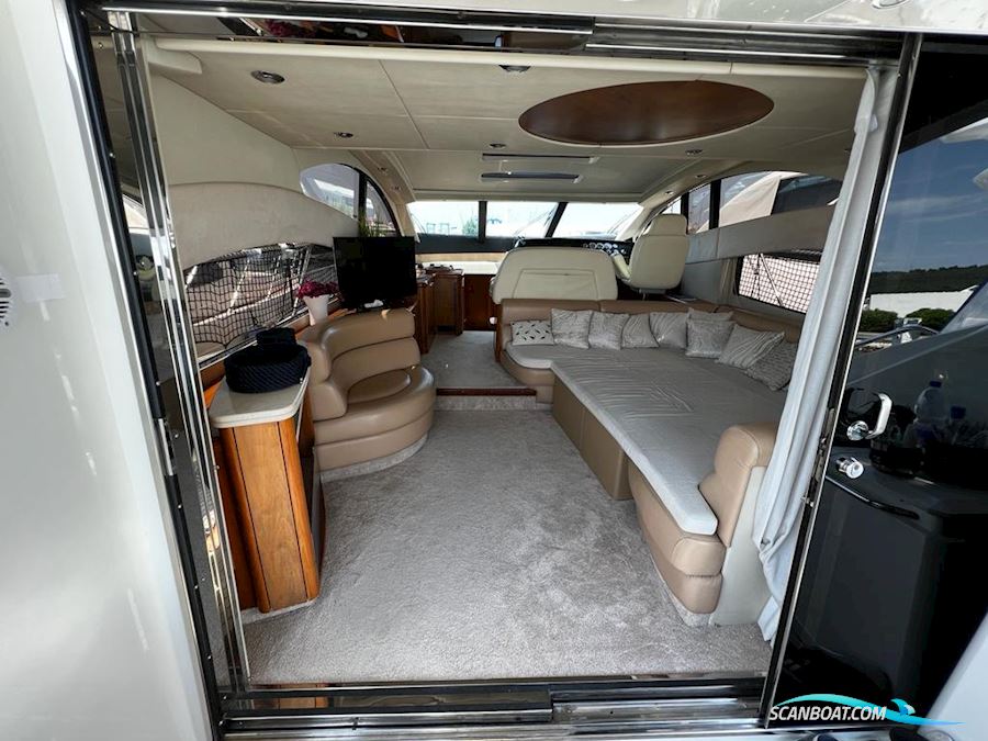 Sunseeker 62 Predator