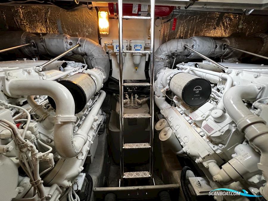 Sunseeker 62 Predator