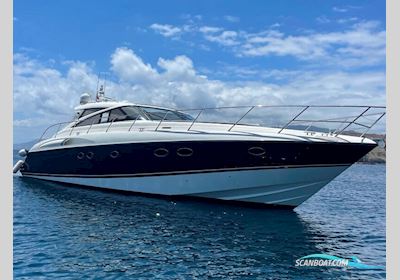 Sunseeker 63 Predator (Gedupliceerd) (Gedupliceerd) Motorboot 1994, mit Man motor, Italien