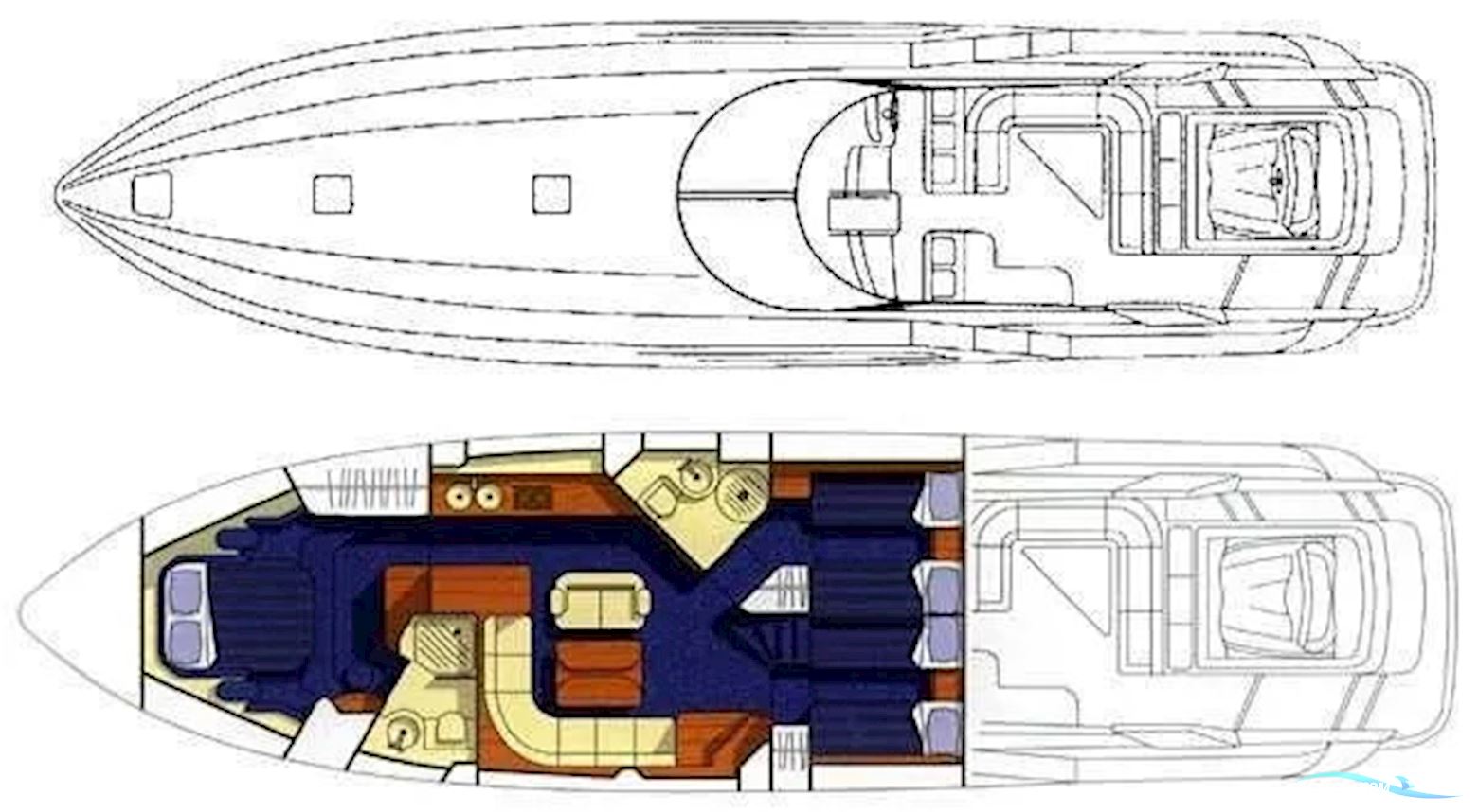 Sunseeker 63 Predator (Gedupliceerd) (Gedupliceerd)