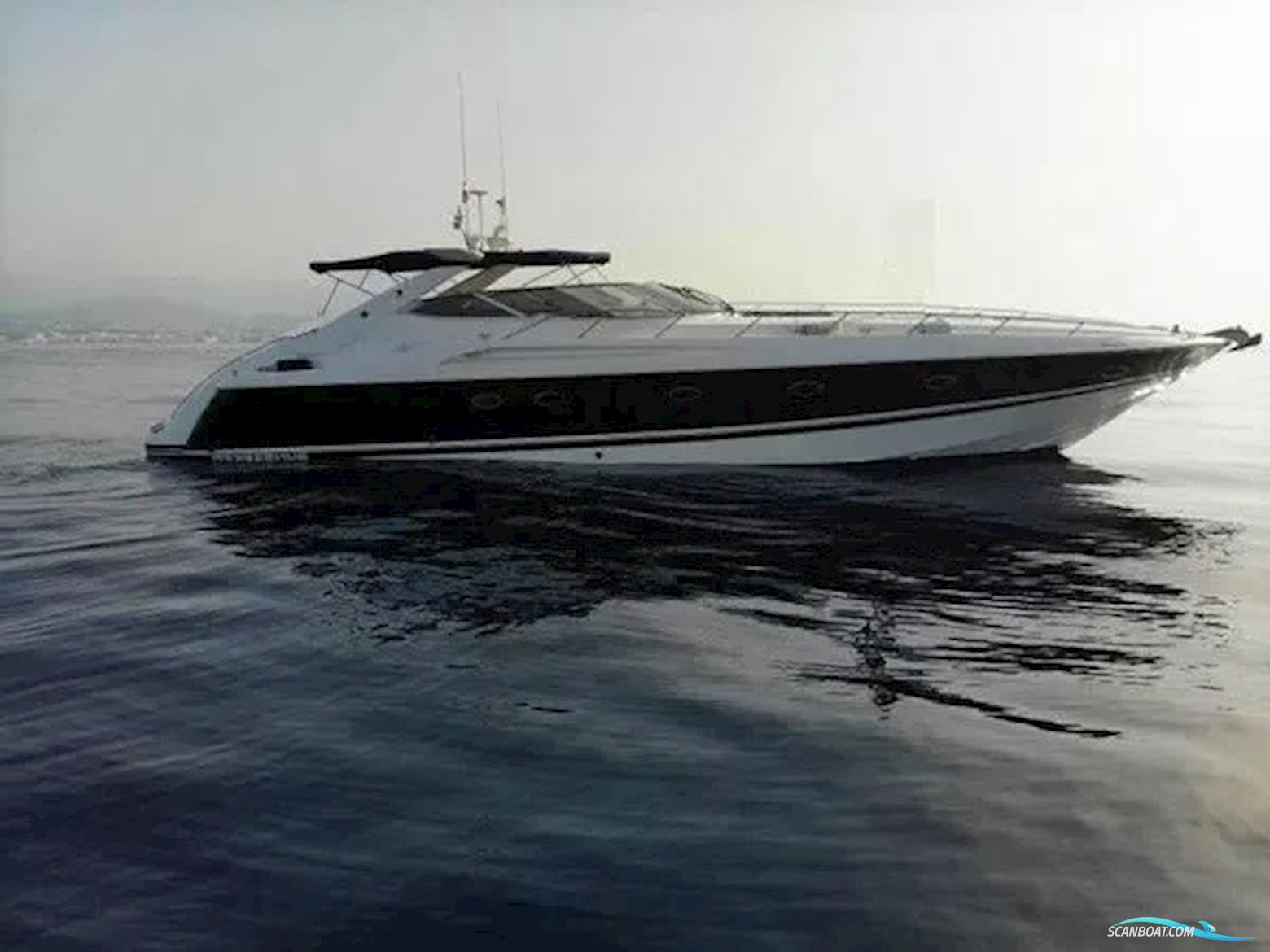 Sunseeker 63 Predator Motorboot 1994, mit Man motor, Italien