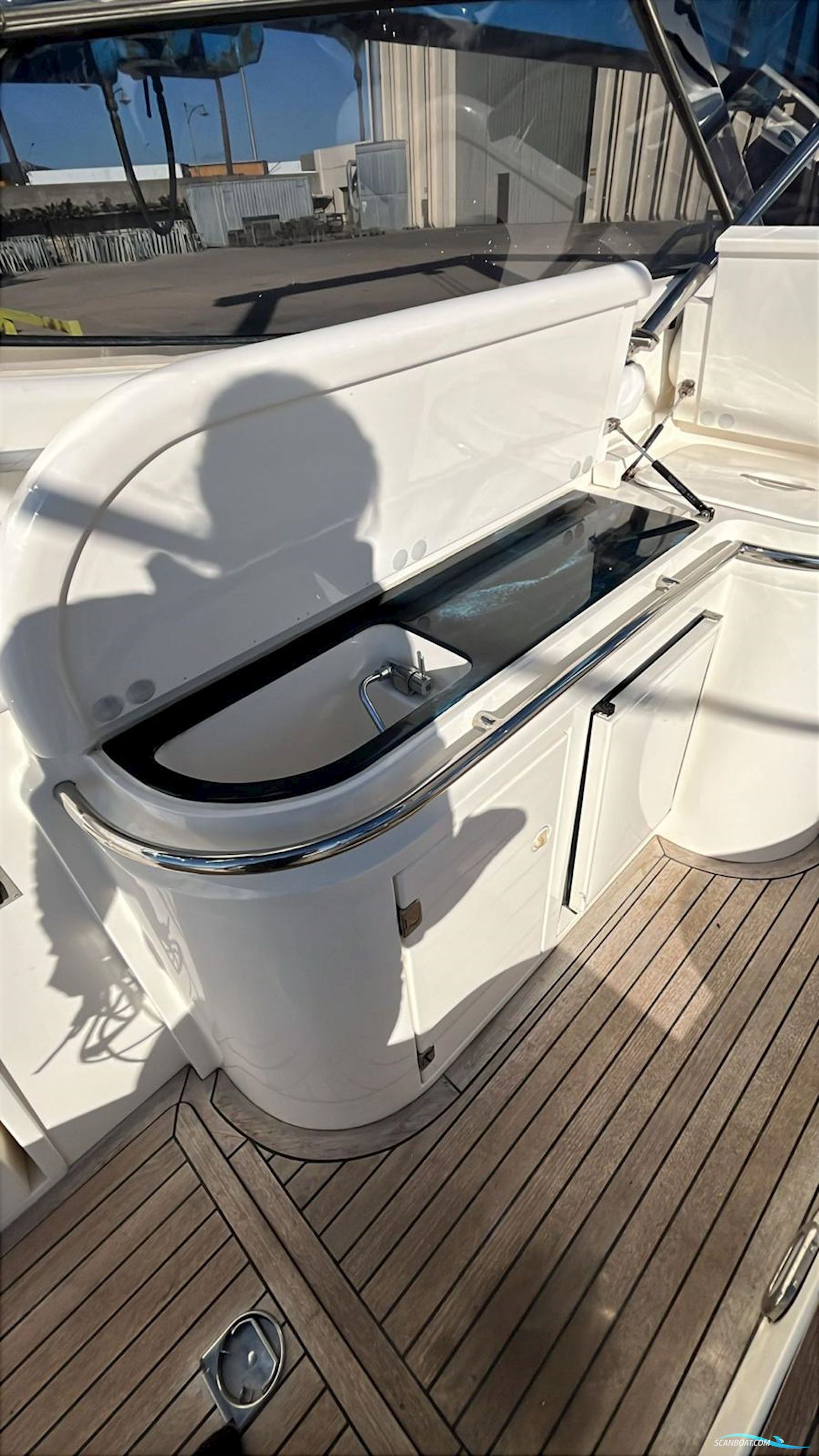 Sunseeker 63 Predator