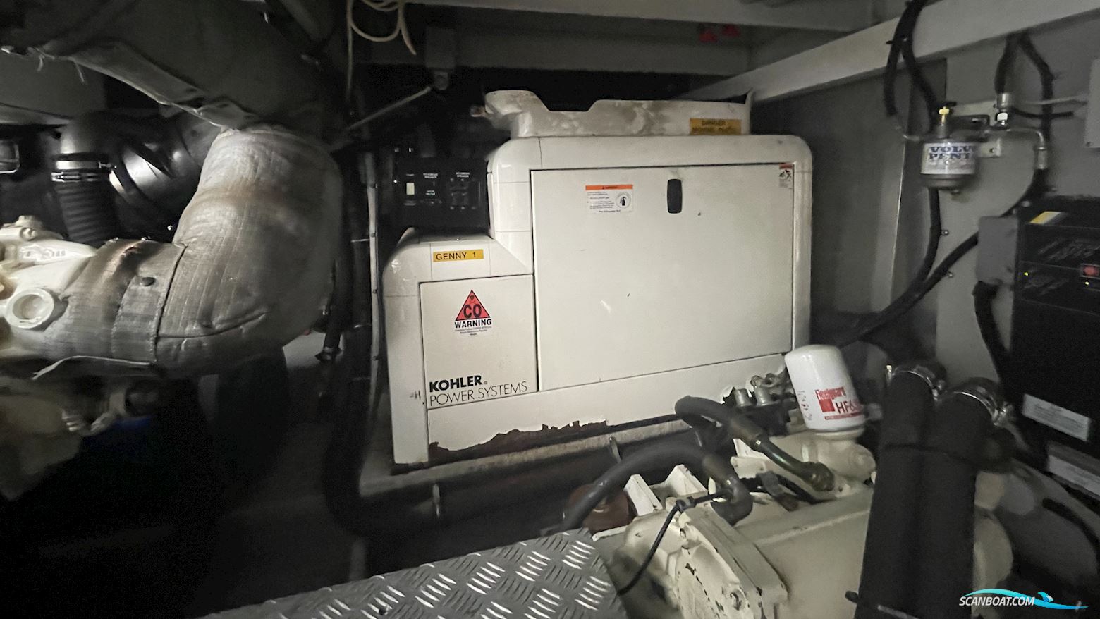 Sunseeker 64 Manhattan