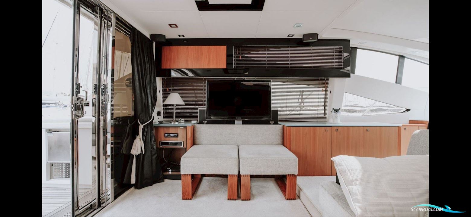 Sunseeker 64 PREDATOR - 2011