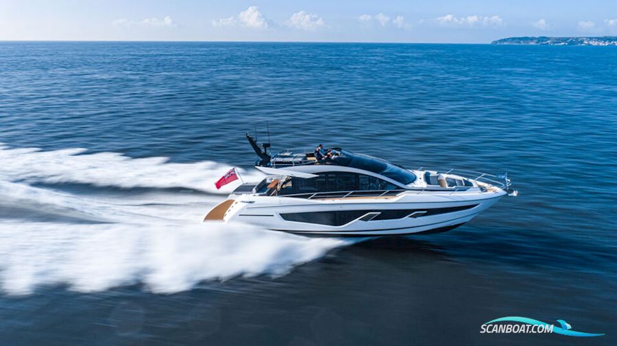 Sunseeker 65 Sport Yacht Motorboot 2023, Sweden