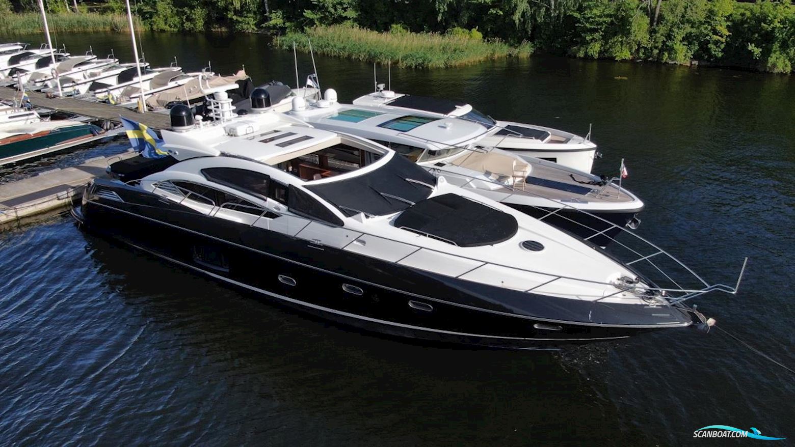 Sunseeker 74 Predator