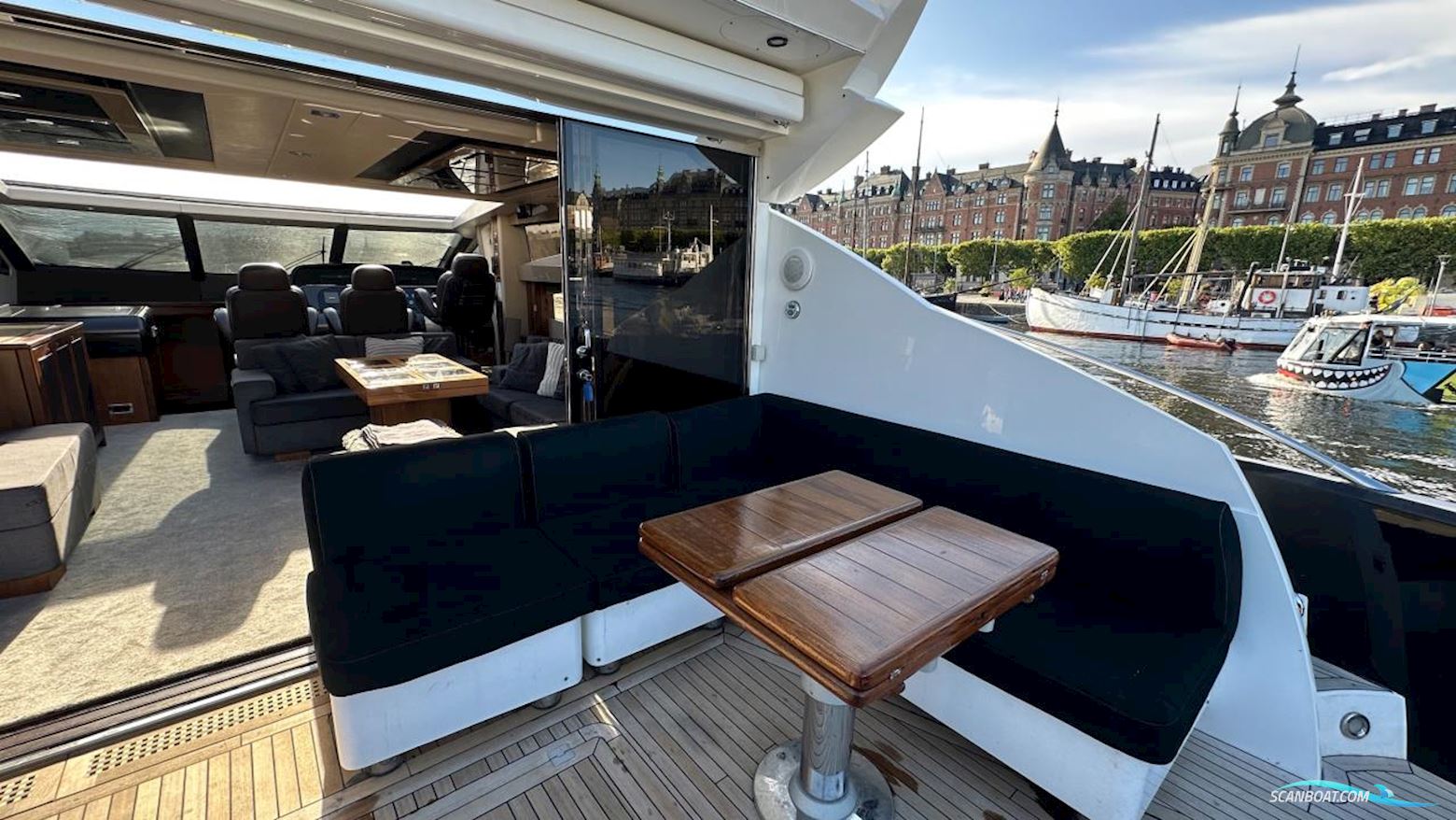 Sunseeker 74 Predator