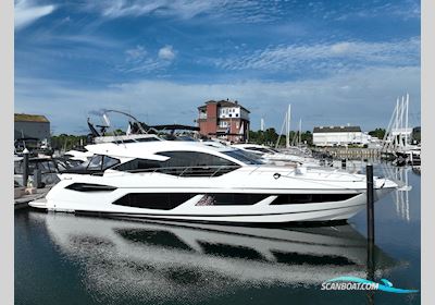 Sunseeker 74 Sport Yacht Motorboot 2019, mit Man motor, Deutschland