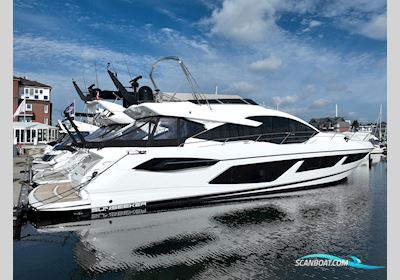 Sunseeker 74 Sport Yacht Motorboot 2019, mit Man motor, Deutschland
