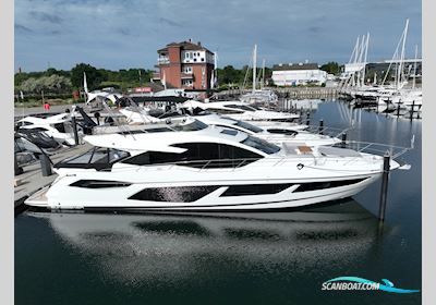 Sunseeker 74 Sport Yacht Motorboot 2019, mit Man motor, Deutschland