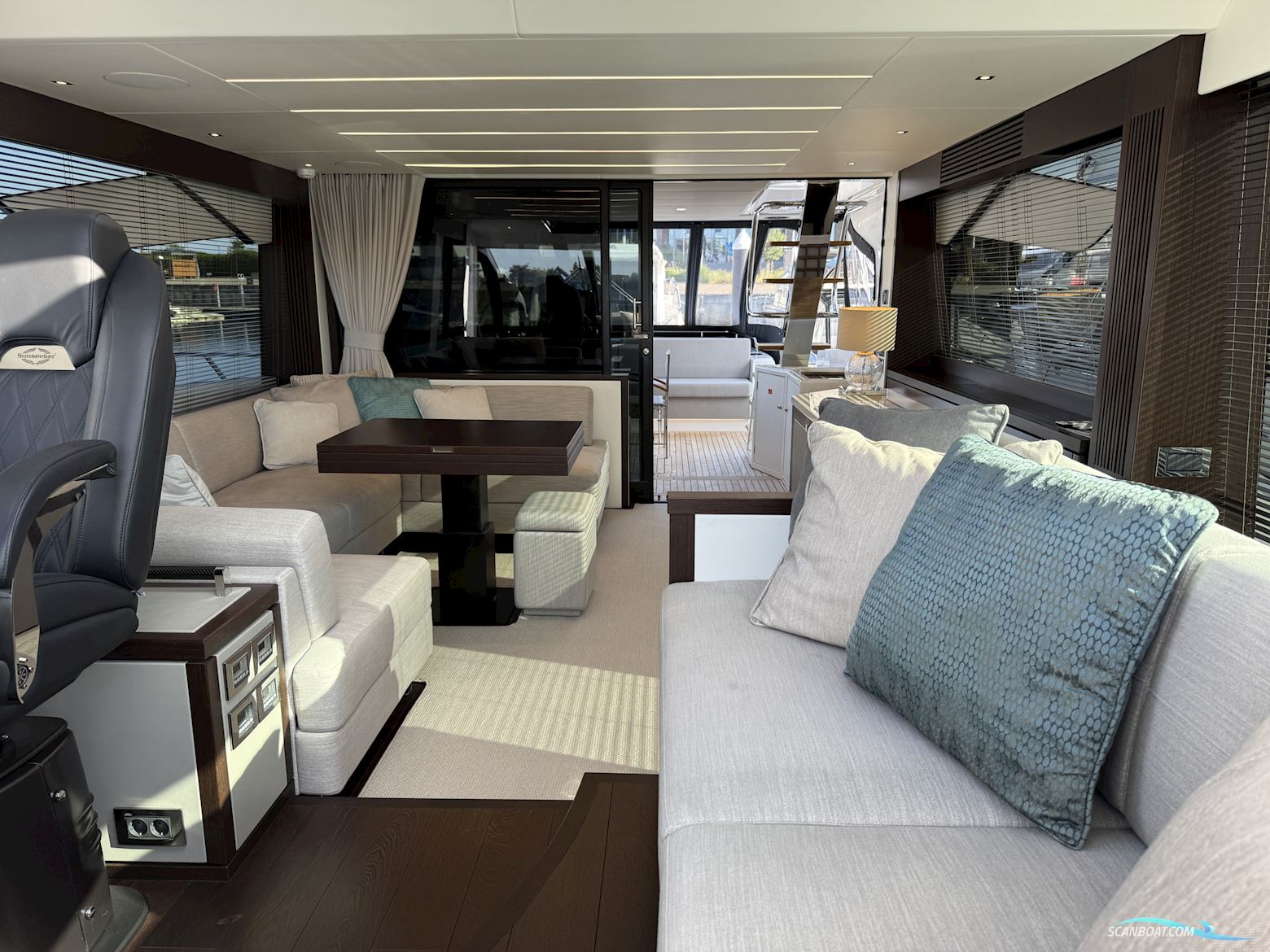 Sunseeker 74 Sport Yacht