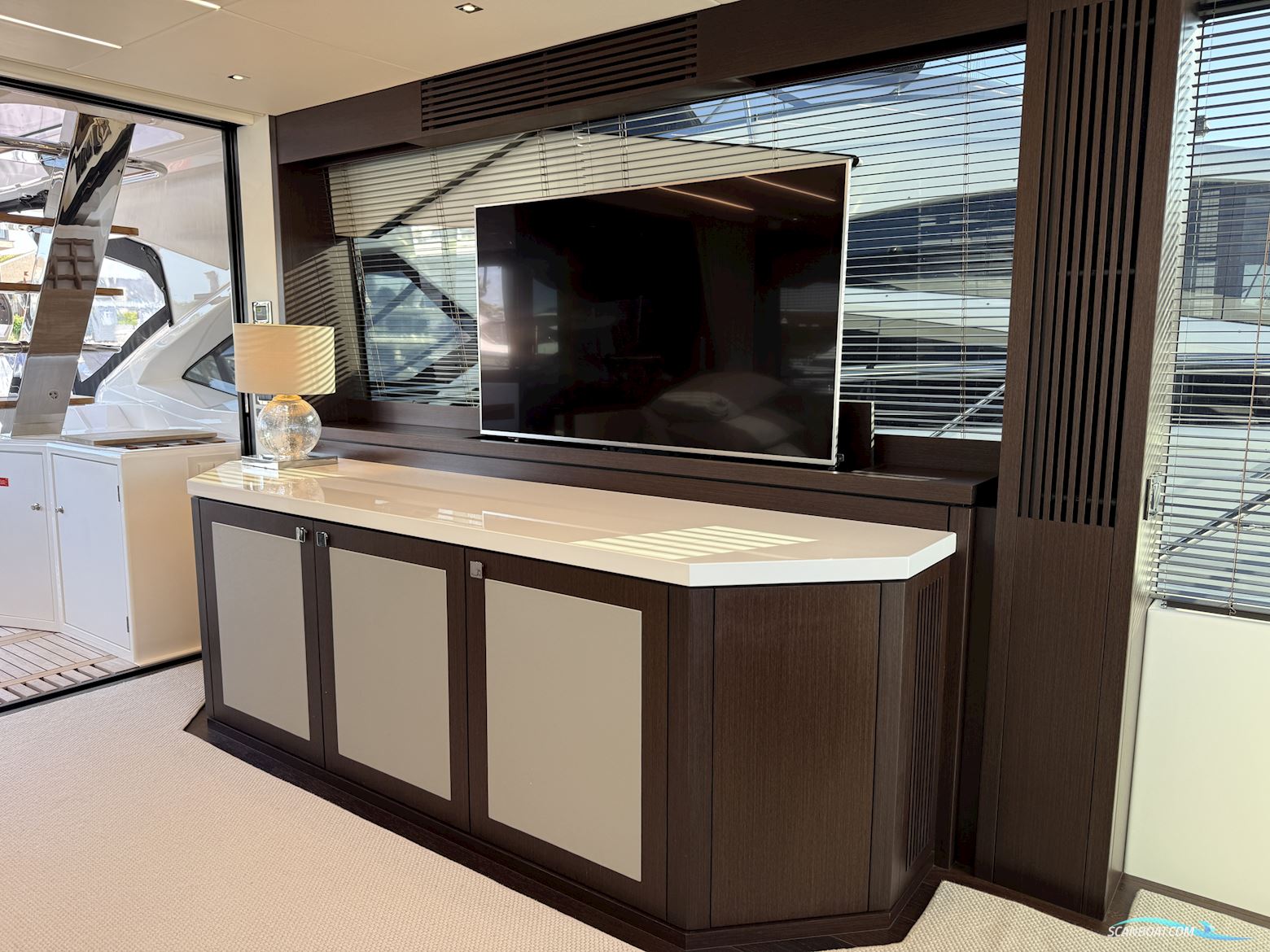 Sunseeker 74 Sport Yacht