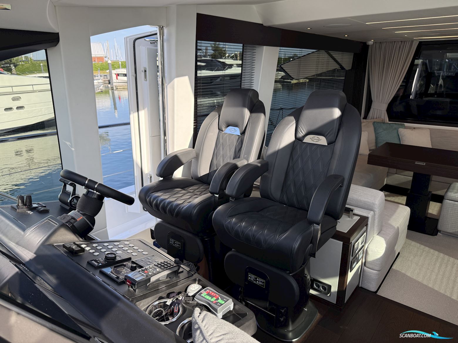 Sunseeker 74 Sport Yacht