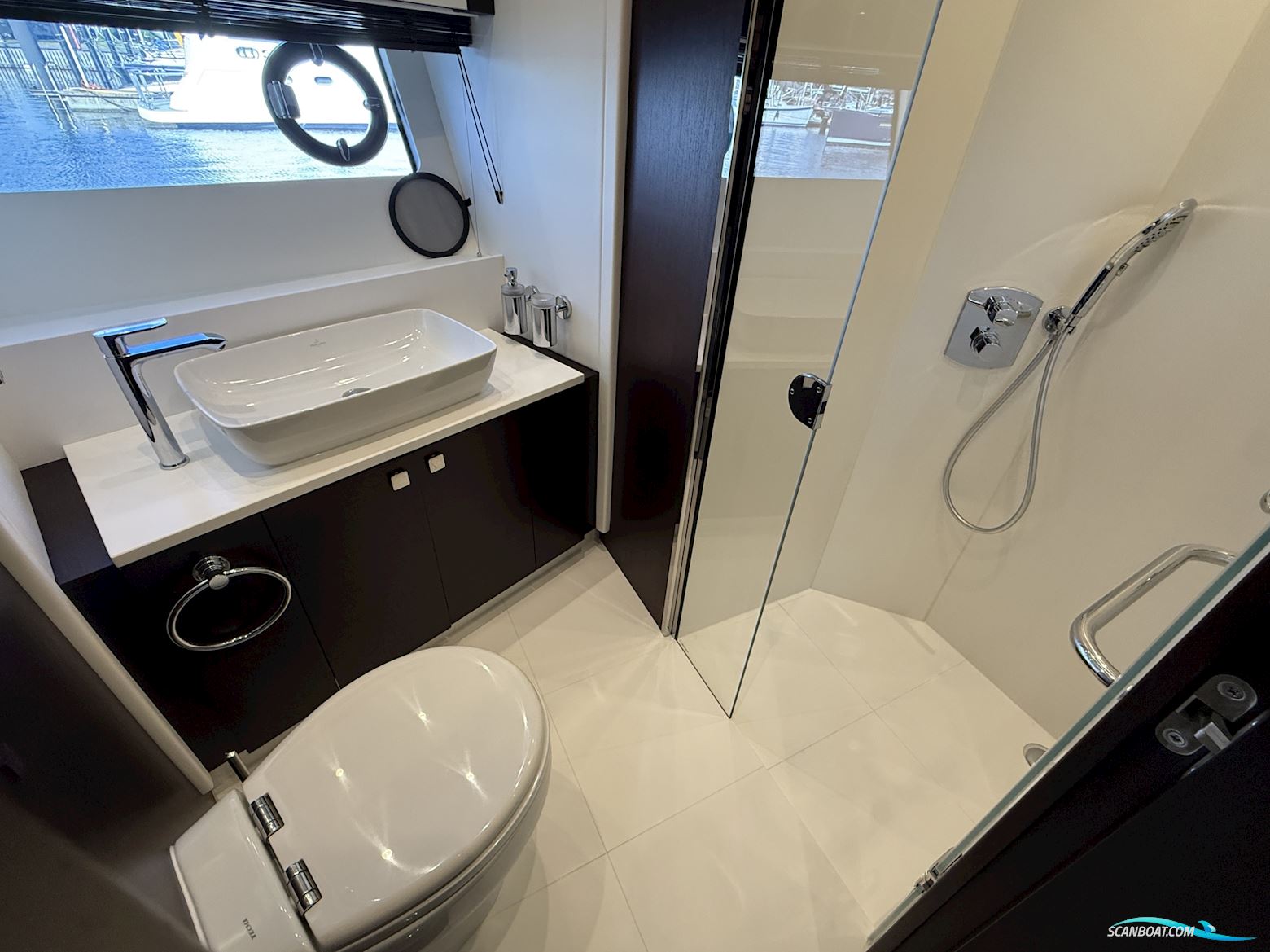 Sunseeker 74 Sport Yacht
