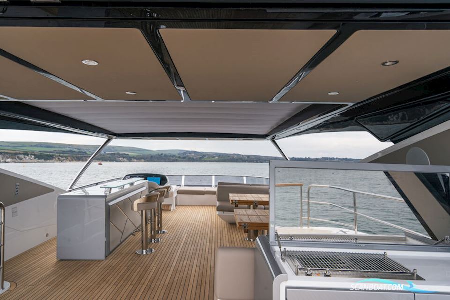 Sunseeker 90 Ocean