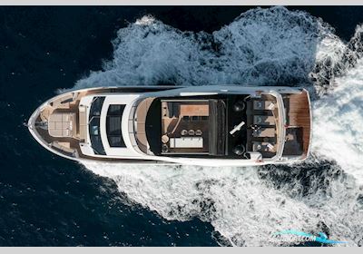 Sunseeker 90 Ocean Motorboot 2021, mit MAN motor, Frankreich