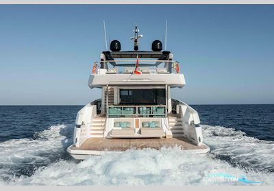 Sunseeker 90 Ocean Motorboot 2021, mit MAN motor, Frankreich