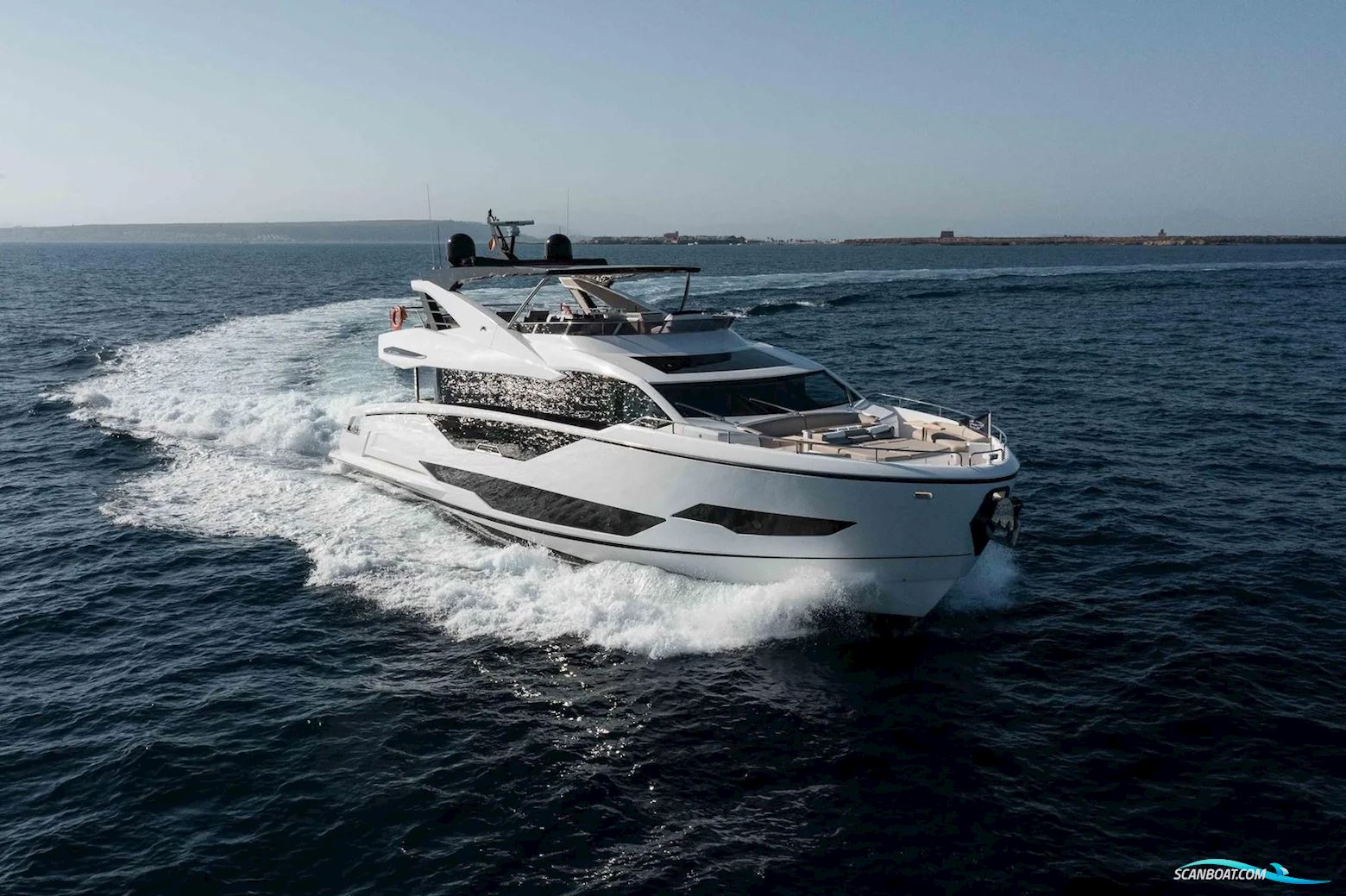 Sunseeker 90 Ocean