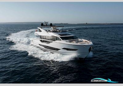 Sunseeker 90 Ocean Motorboot 2021, mit MAN motor, Frankreich